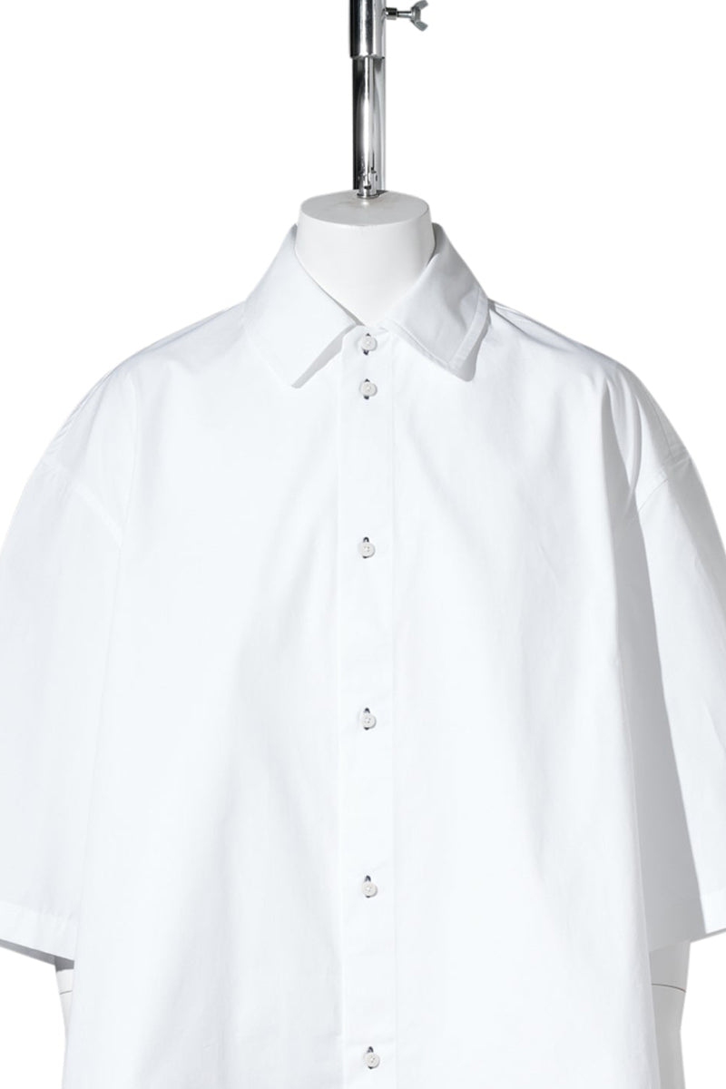 LA CHEMISE TRIANGLE / 100:WHITE