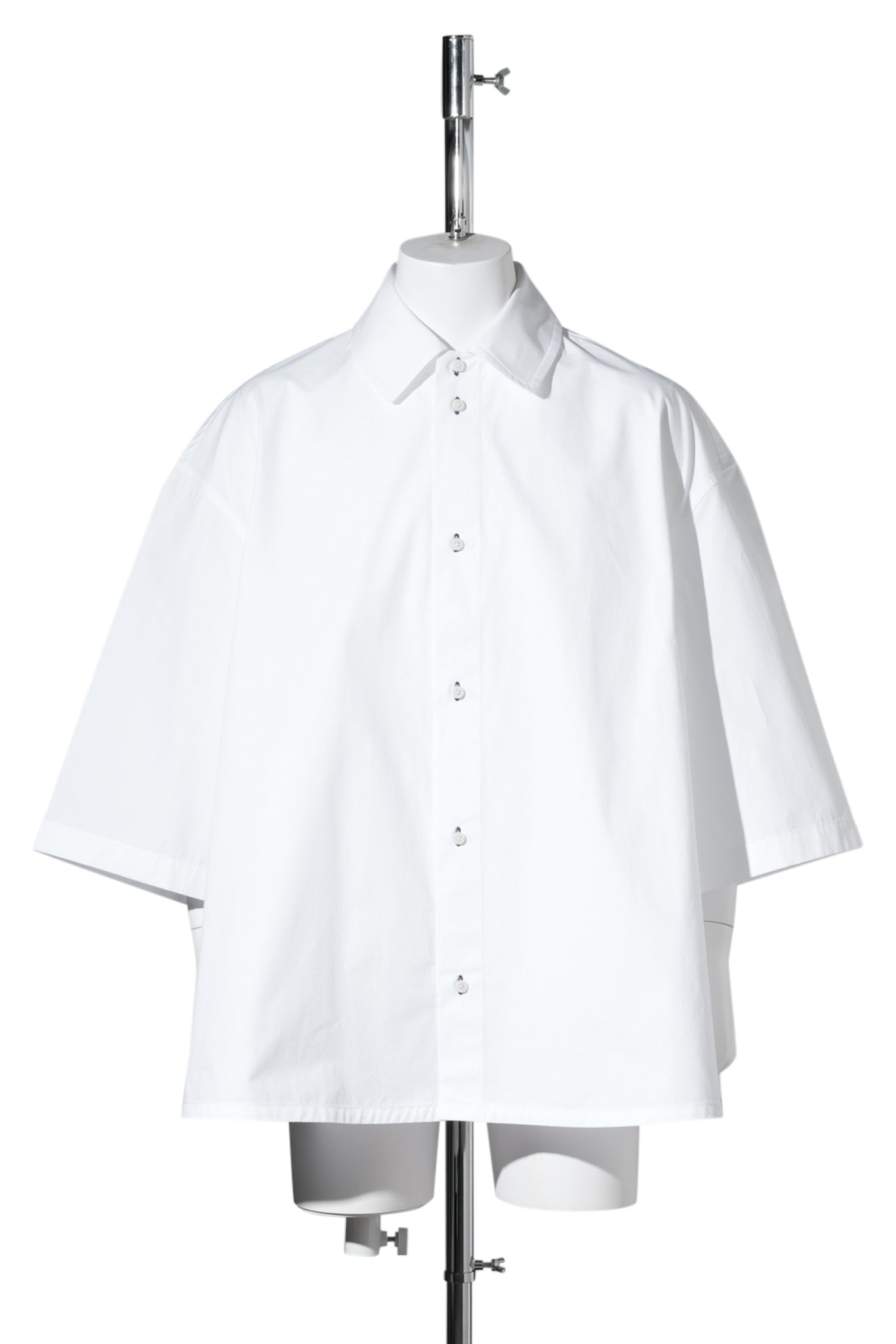LA CHEMISE TRIANGLE / 100:WHITE