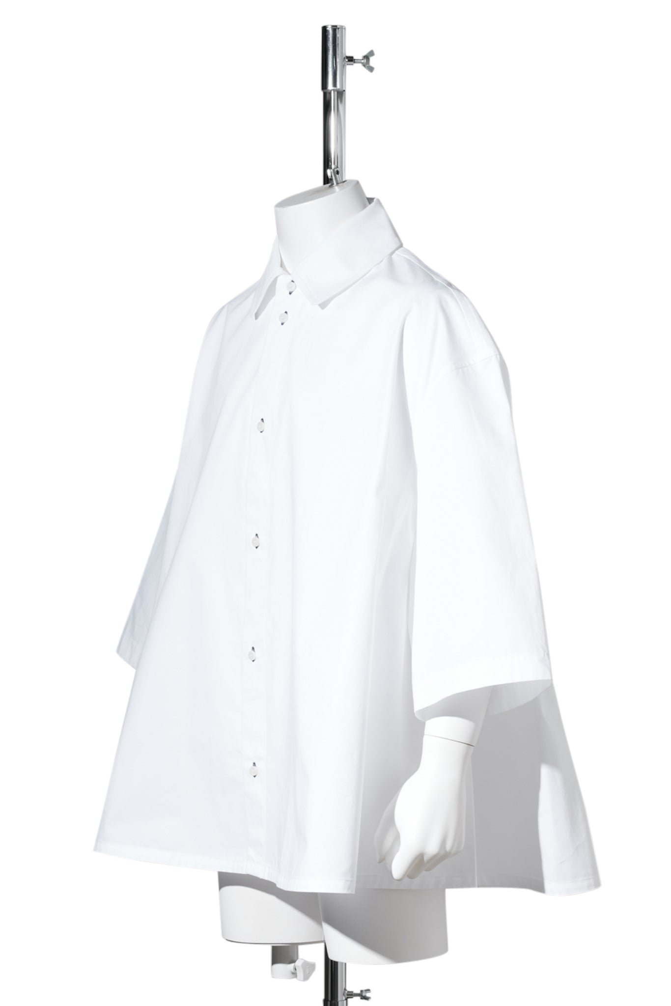 LA CHEMISE TRIANGLE / 100:WHITE