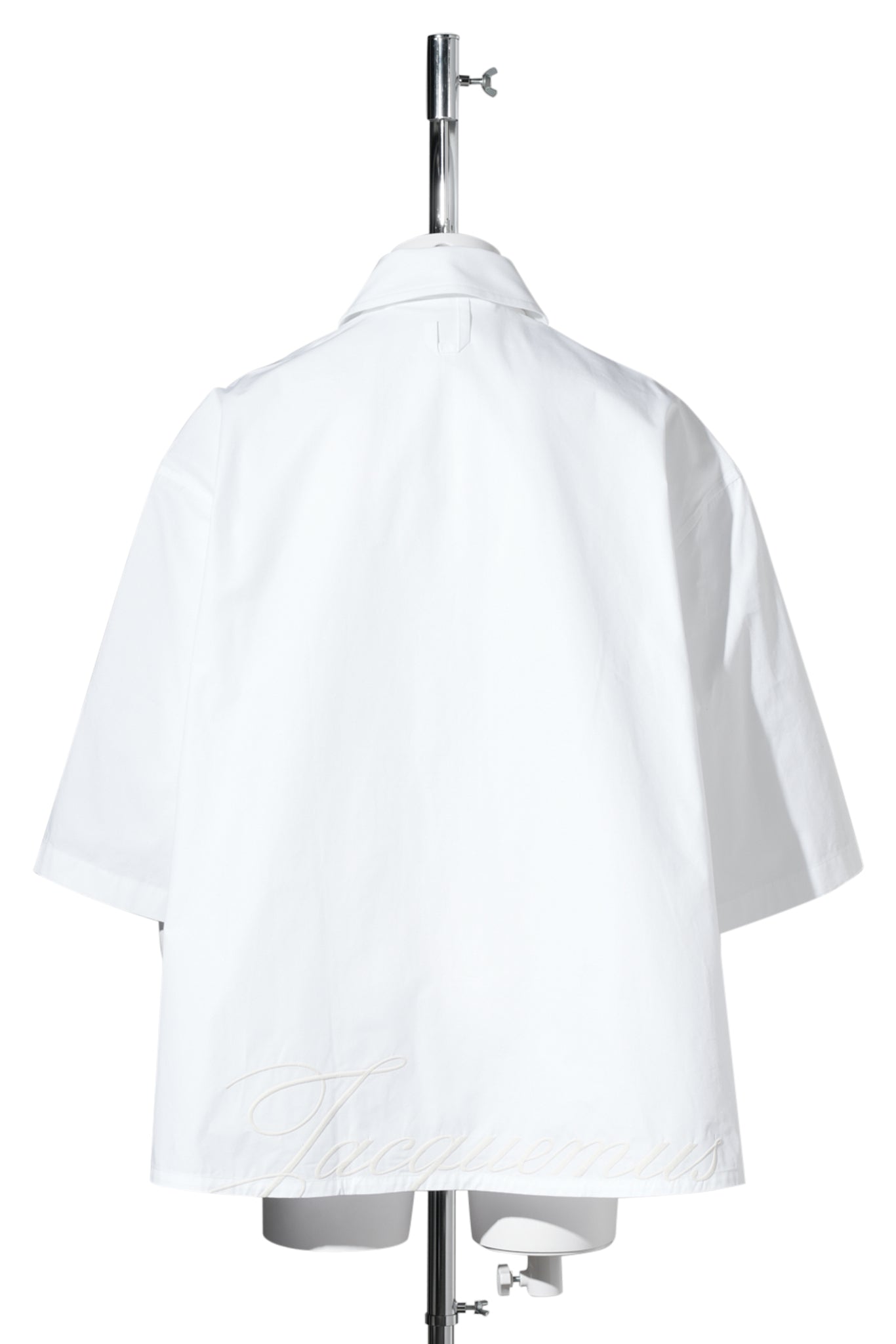 LA CHEMISE TRIANGLE / 100:WHITE
