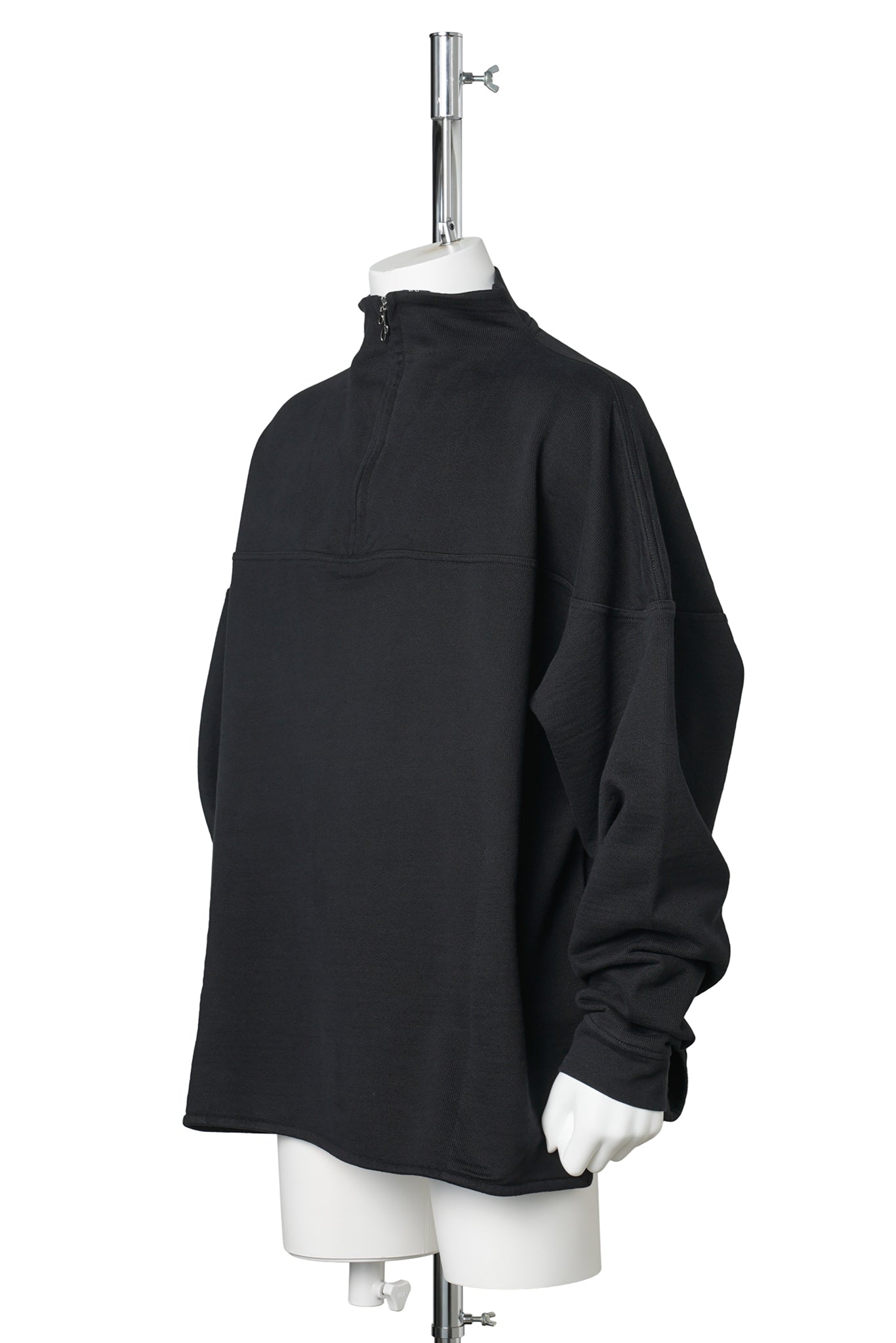 LE CAMIONNEUR ROND CARRE / 990:BLACK