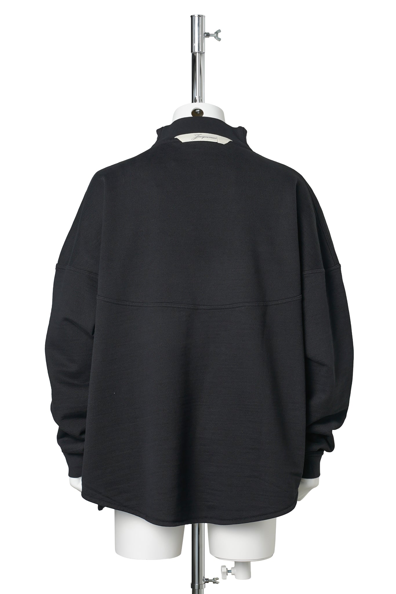 LE CAMIONNEUR ROND CARRE / 990:BLACK