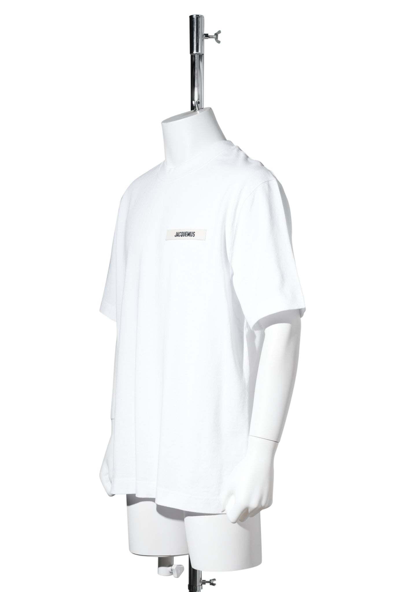 LE TSHIRT GROS GRAIN / 100:WHITE