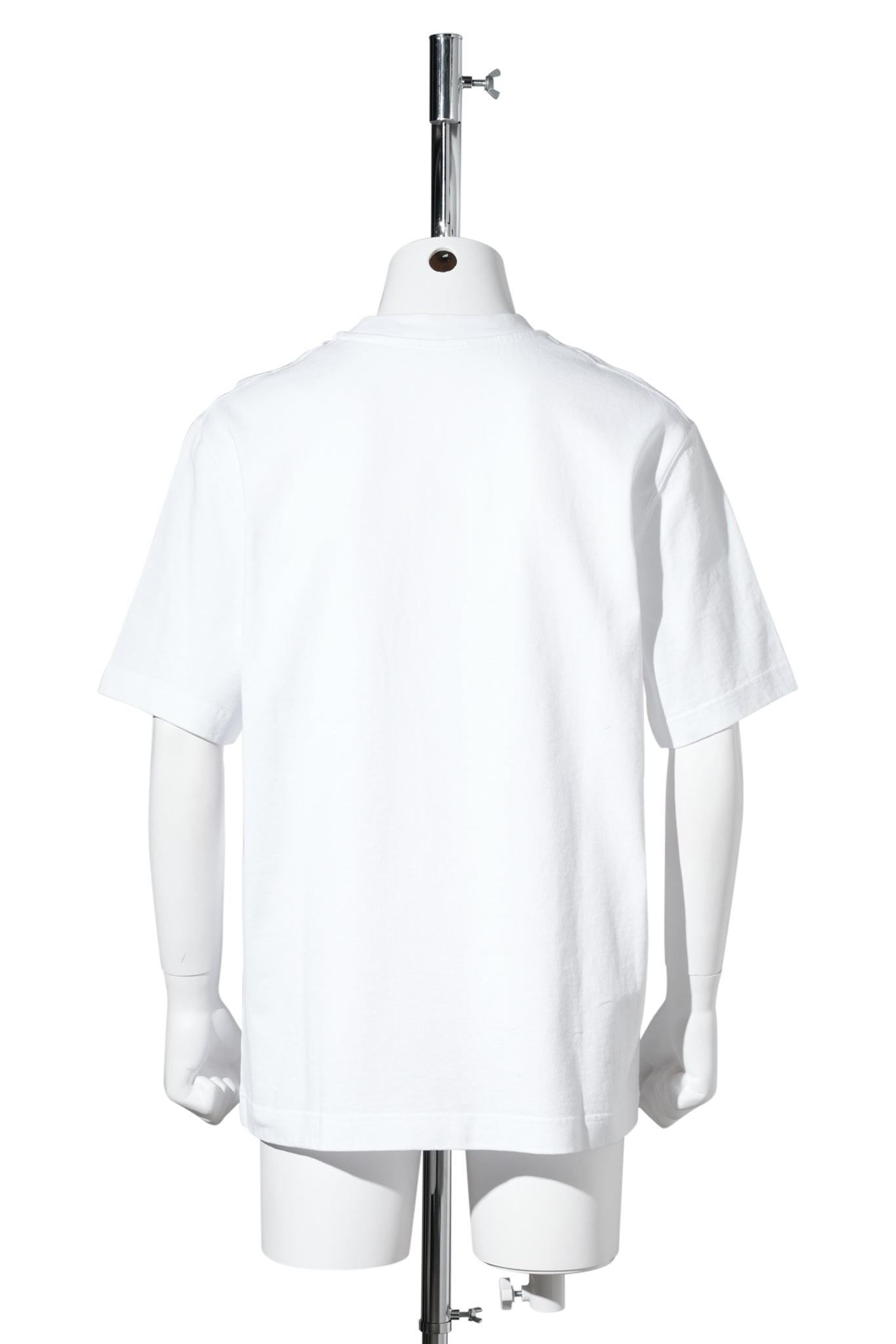 LE TSHIRT GROS GRAIN / 100:WHITE