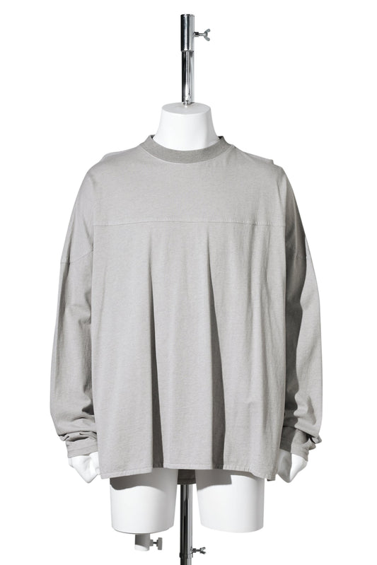 LE TSHIRT ATELIER ML / 9CL:JACQUEMUS 50'S GREY