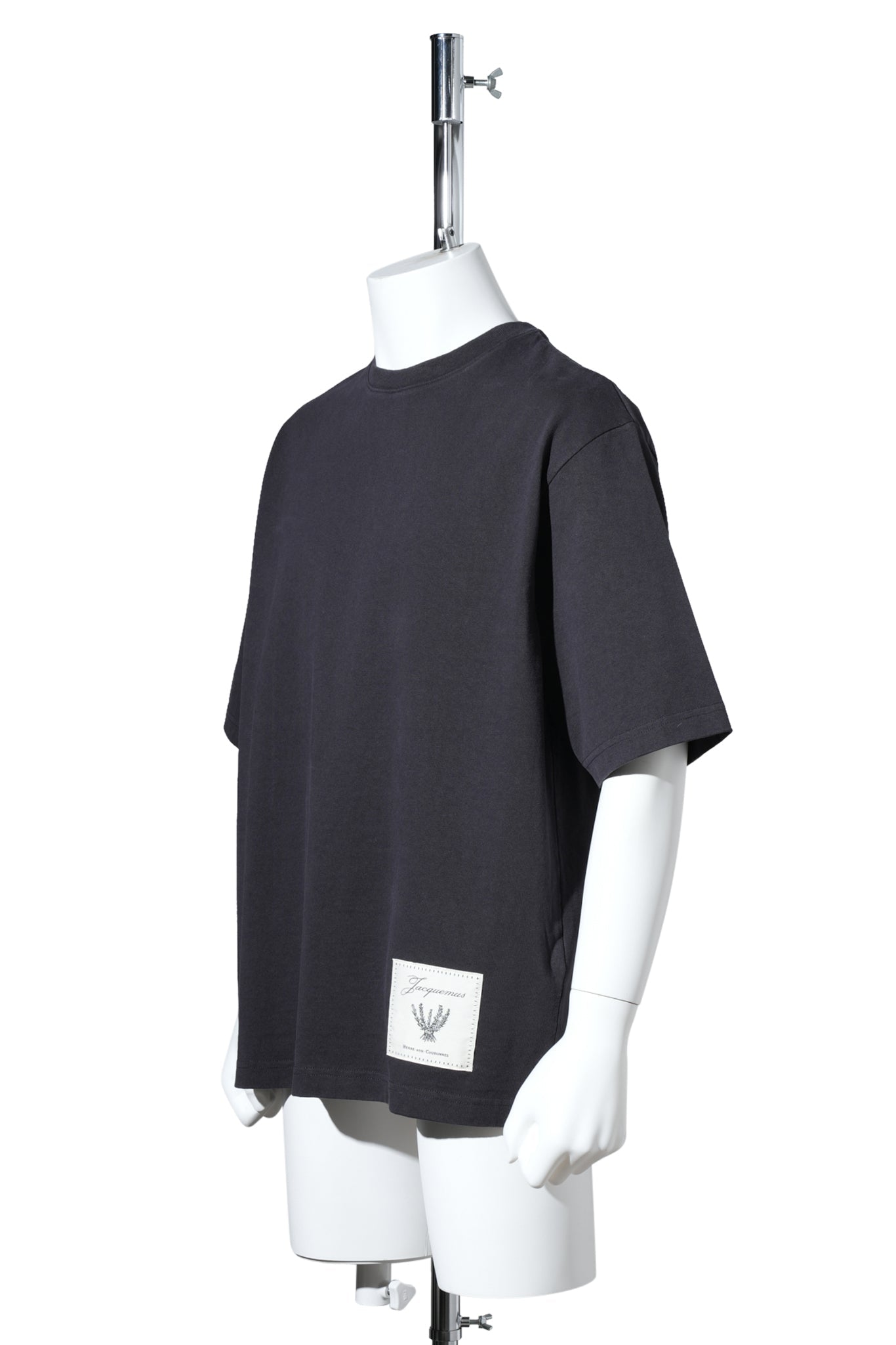 LE TSHIRT TORNEO MC / 3EO:ROSEMARY LABEL DARK NAVY