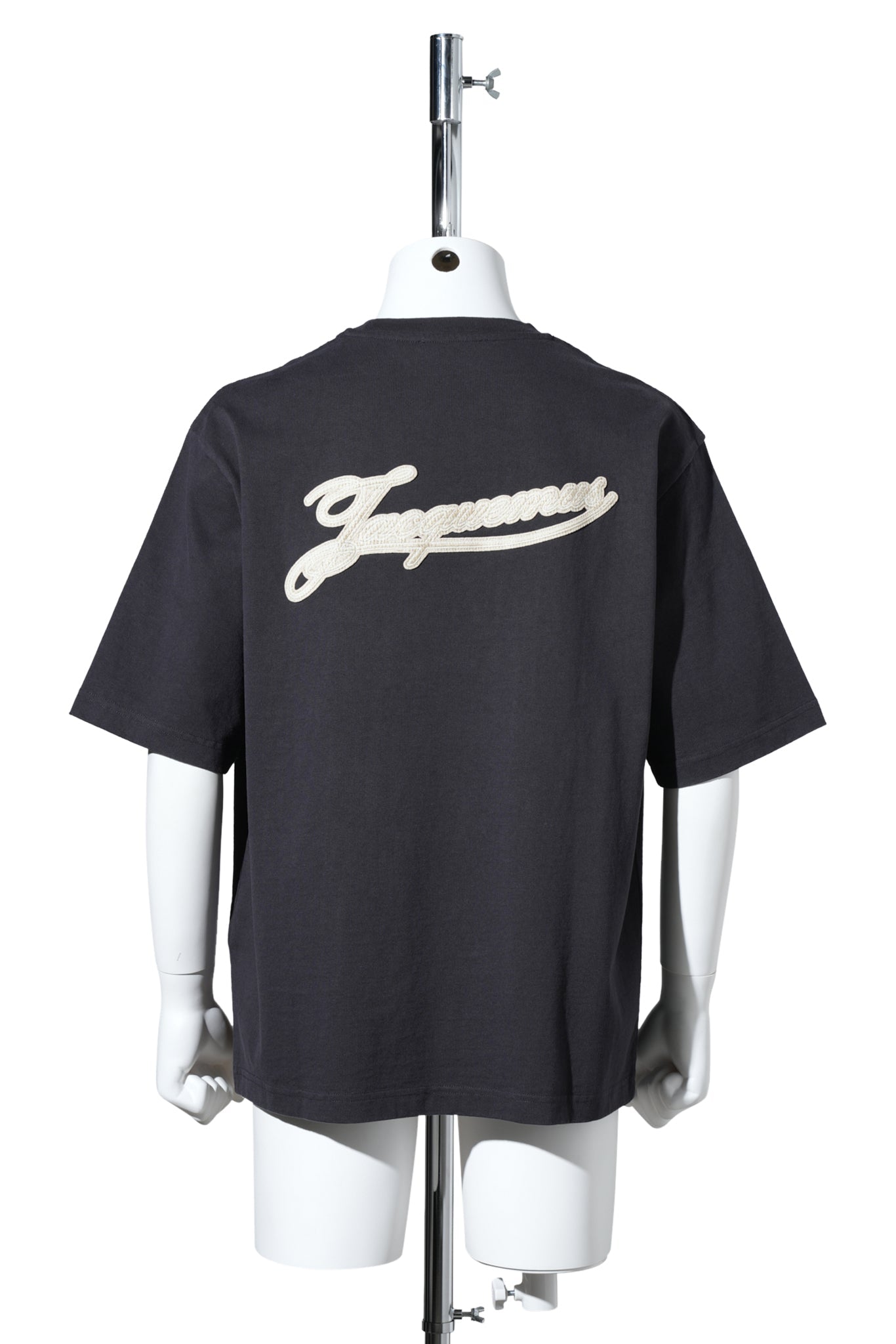 LE TSHIRT TORNEO MC / 3EO:ROSEMARY LABEL DARK NAVY
