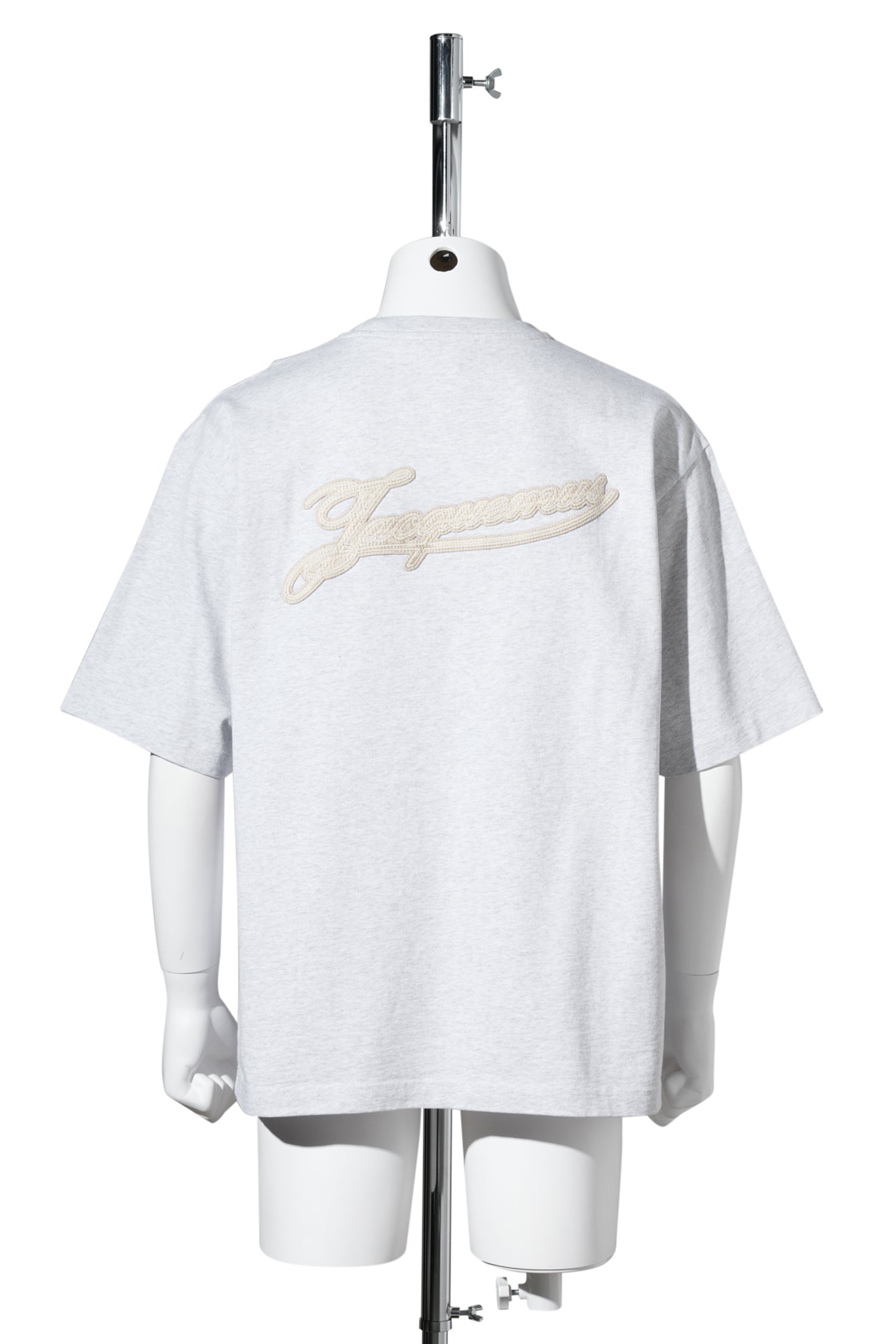 LE TSHIRT TORNEO MC / 9CI:ROSEMARY LABEL GREY