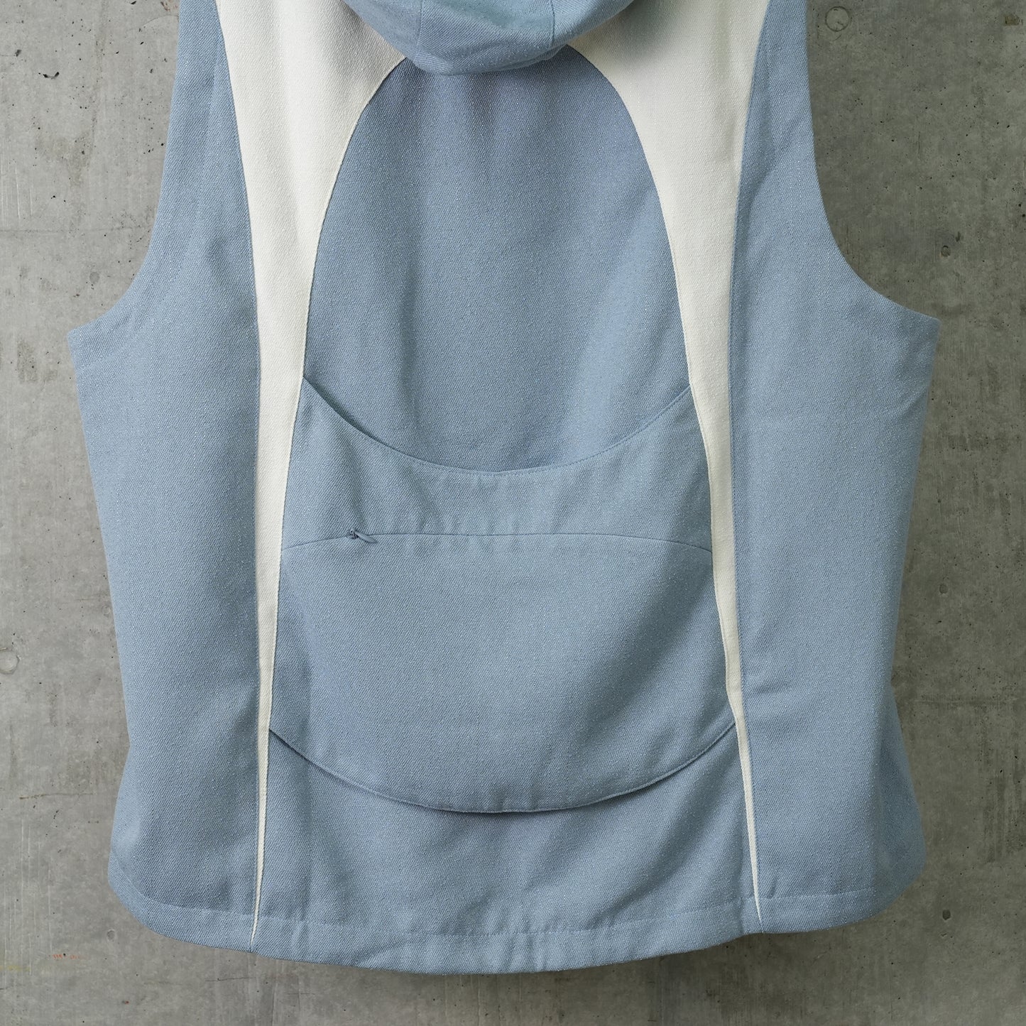 BAG VEST / DAY SKY