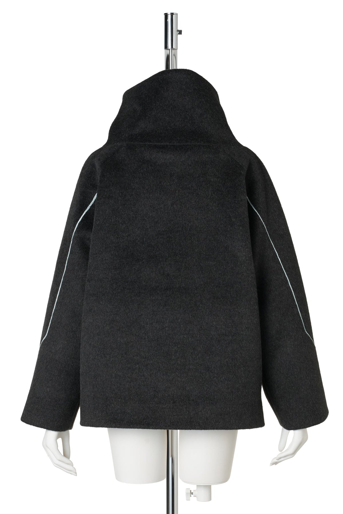 DAL COAT / DARK GREY