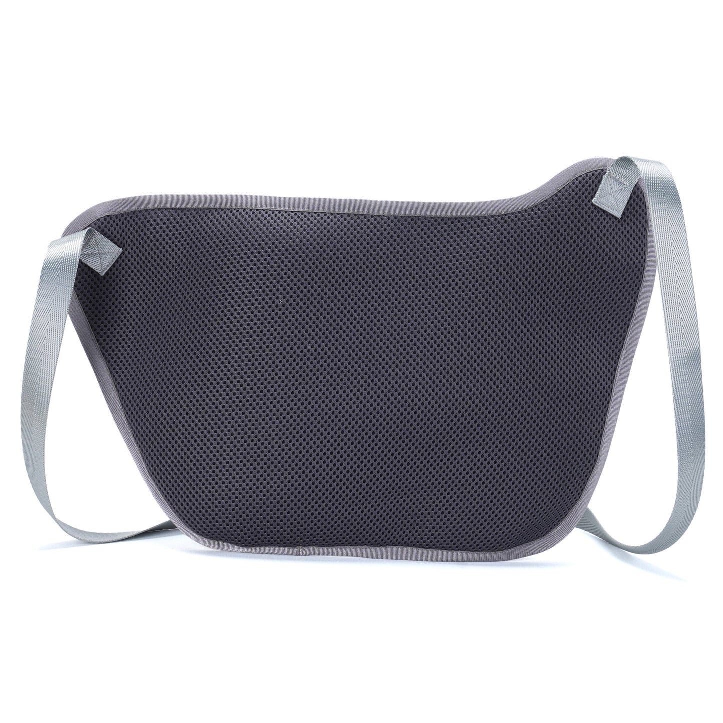 TRAINER BODY BAG / SLATE GREY