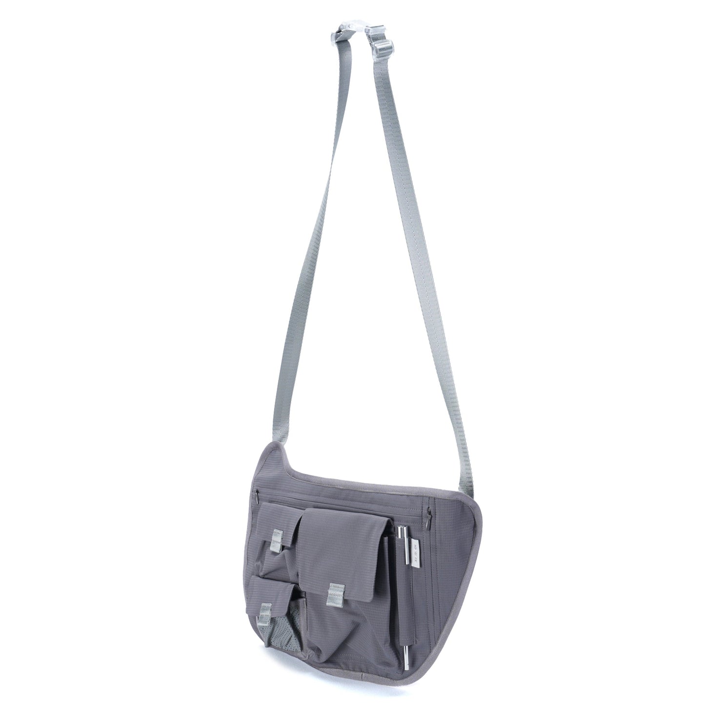 TRAINER BODY BAG / SLATE GREY