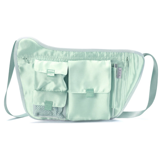 TRAINER BODY BAG / SPEAR MINT