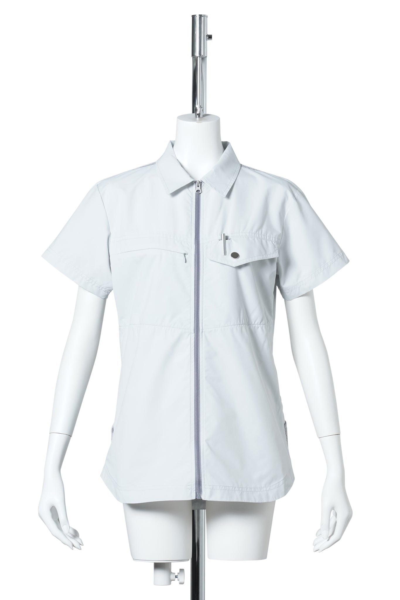 TRAINER SHIRT / LIGHT GREY