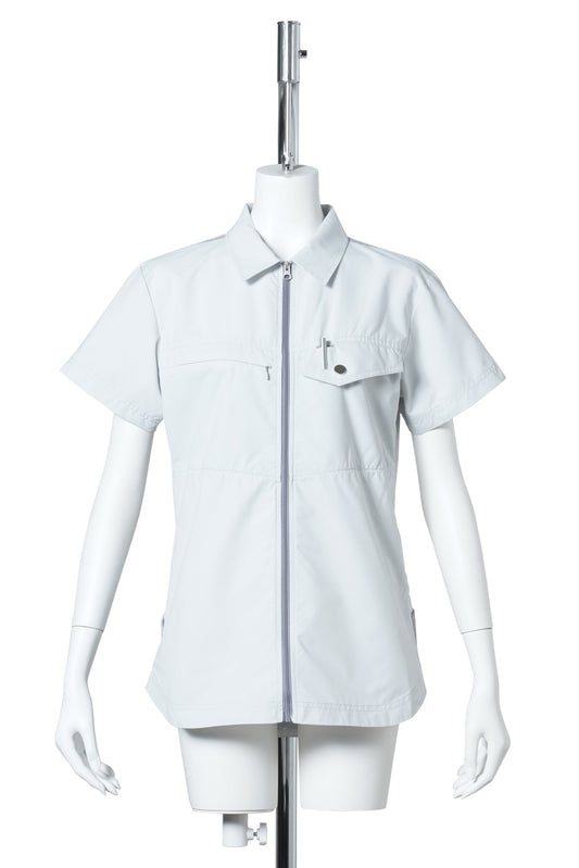 TRAINER SHIRT / LIGHT GREY