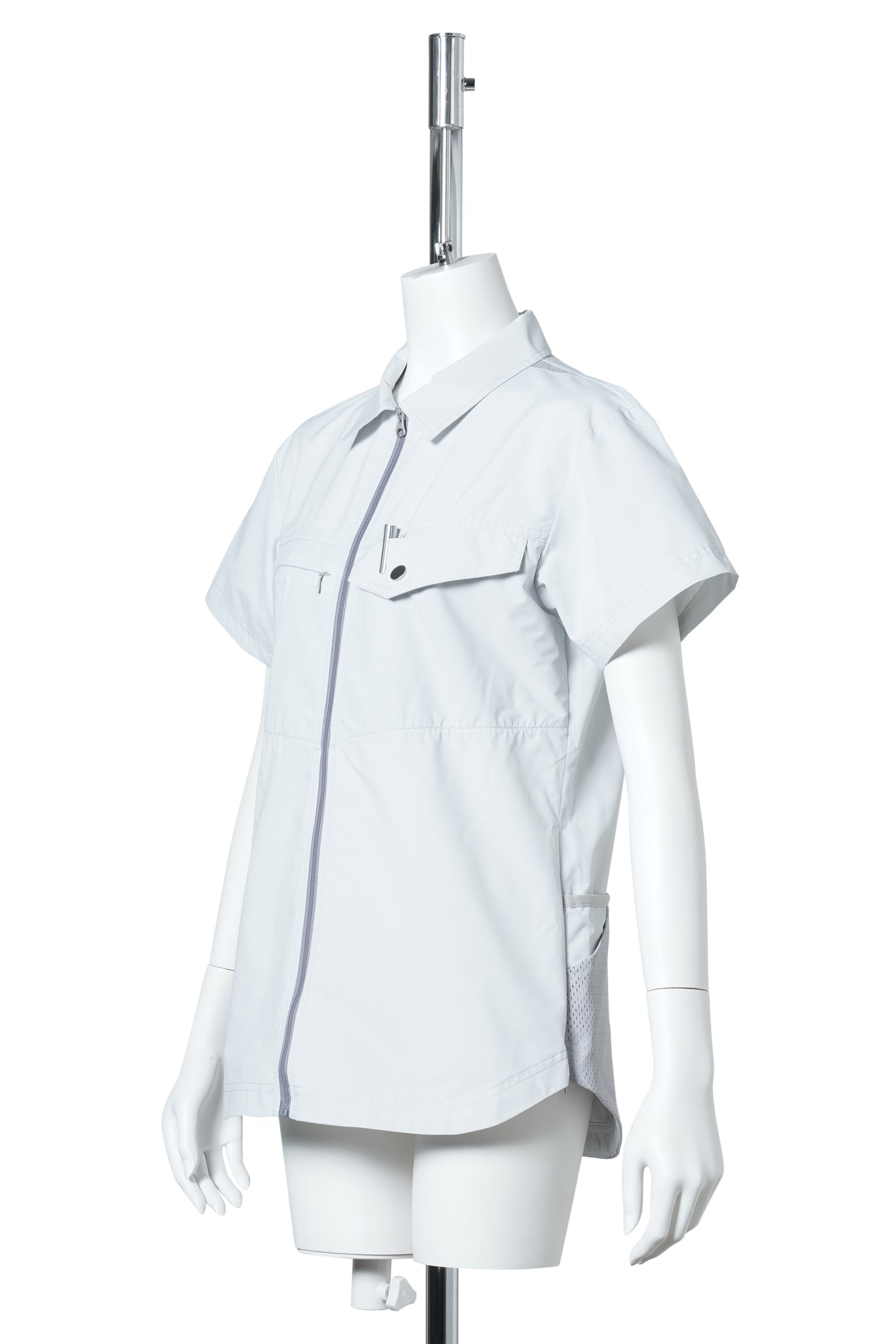 TRAINER SHIRT / LIGHT GREY