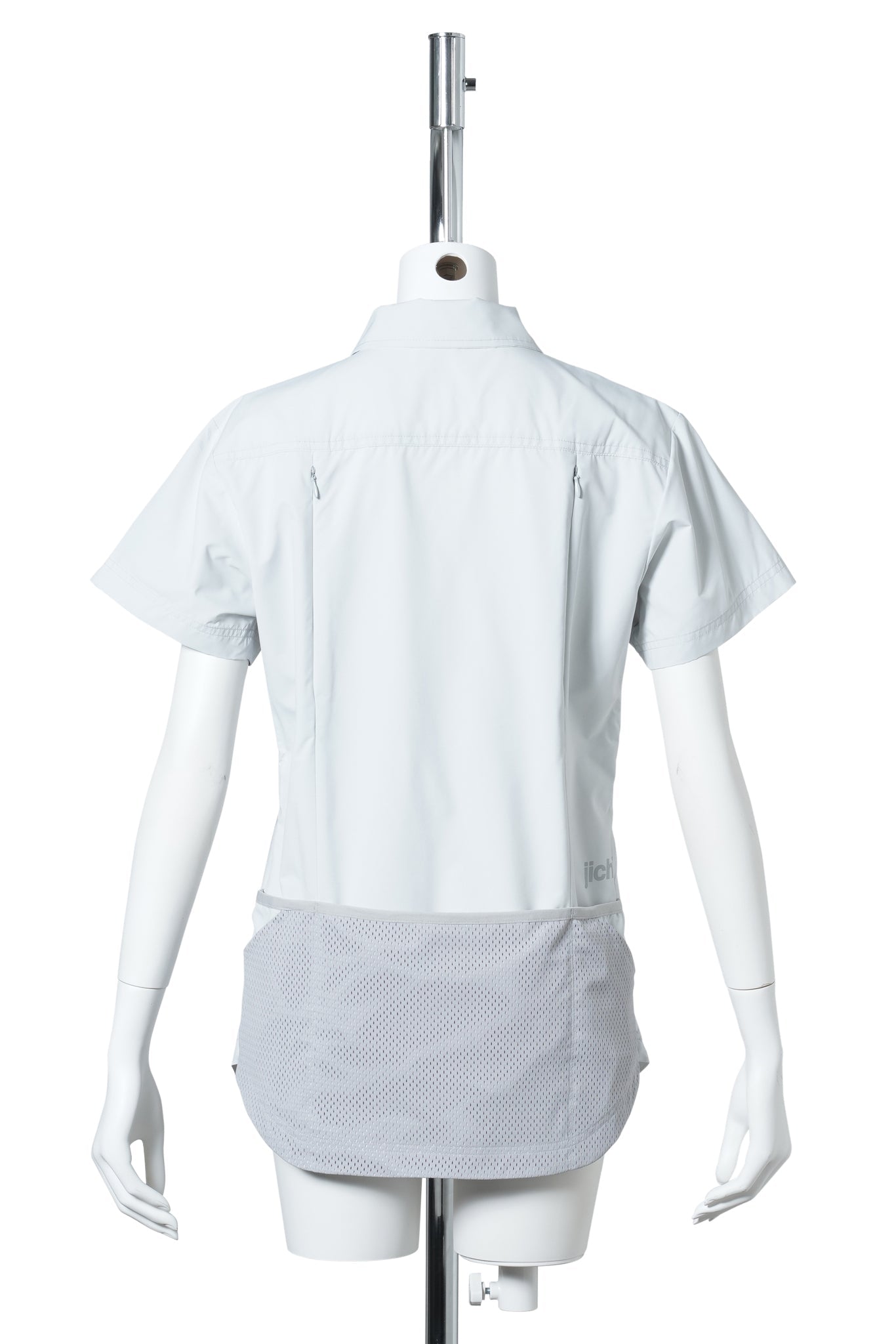 TRAINER SHIRT / LIGHT GREY