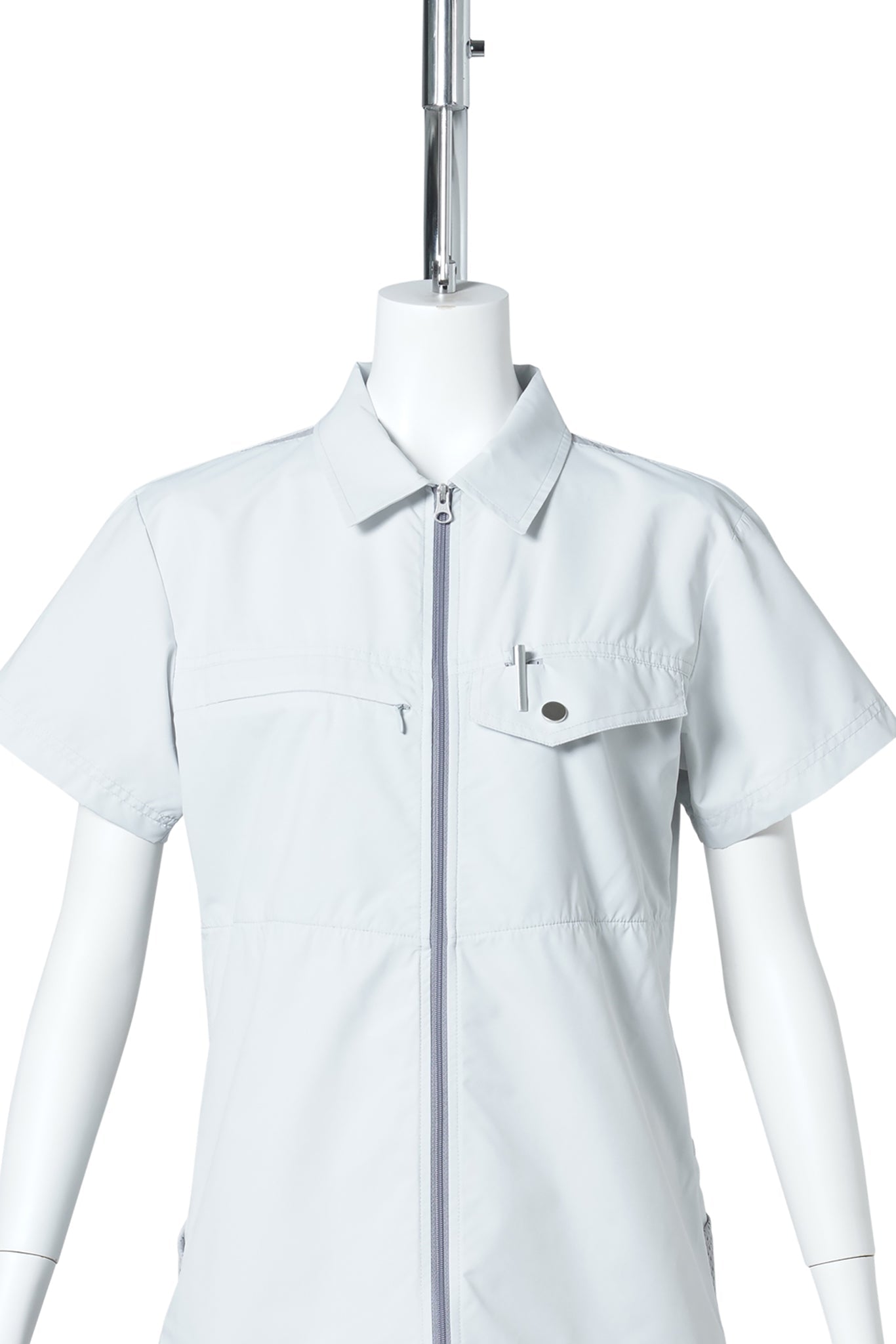 TRAINER SHIRT / LIGHT GREY