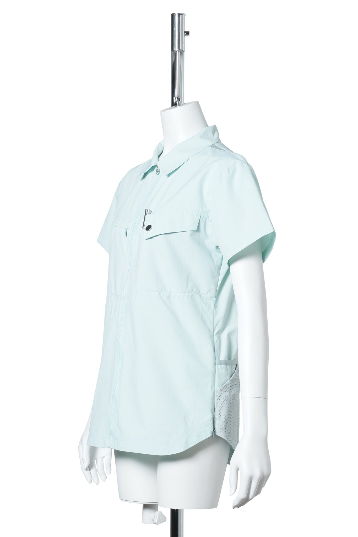 TRAINER SHIRT / SPEAR MINT