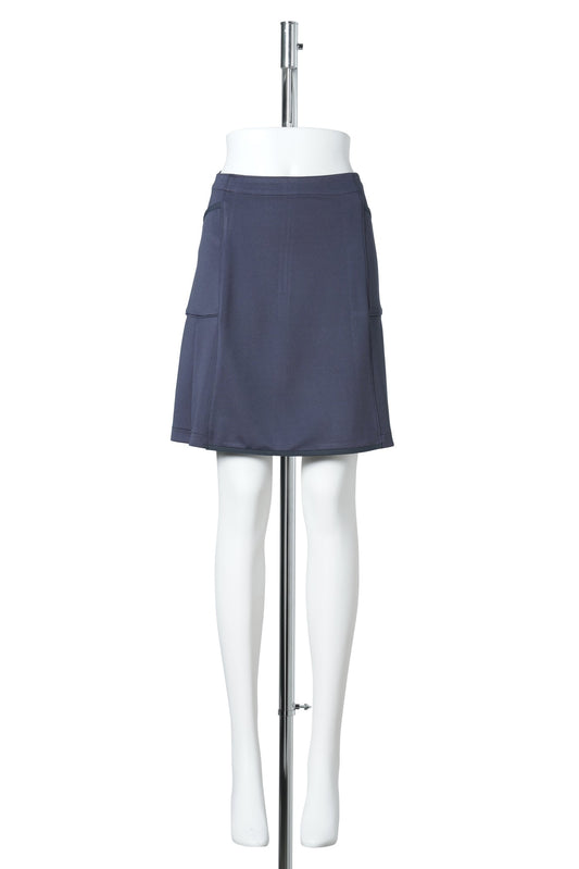 TRAINER SKIRT / DEEP/NAVY