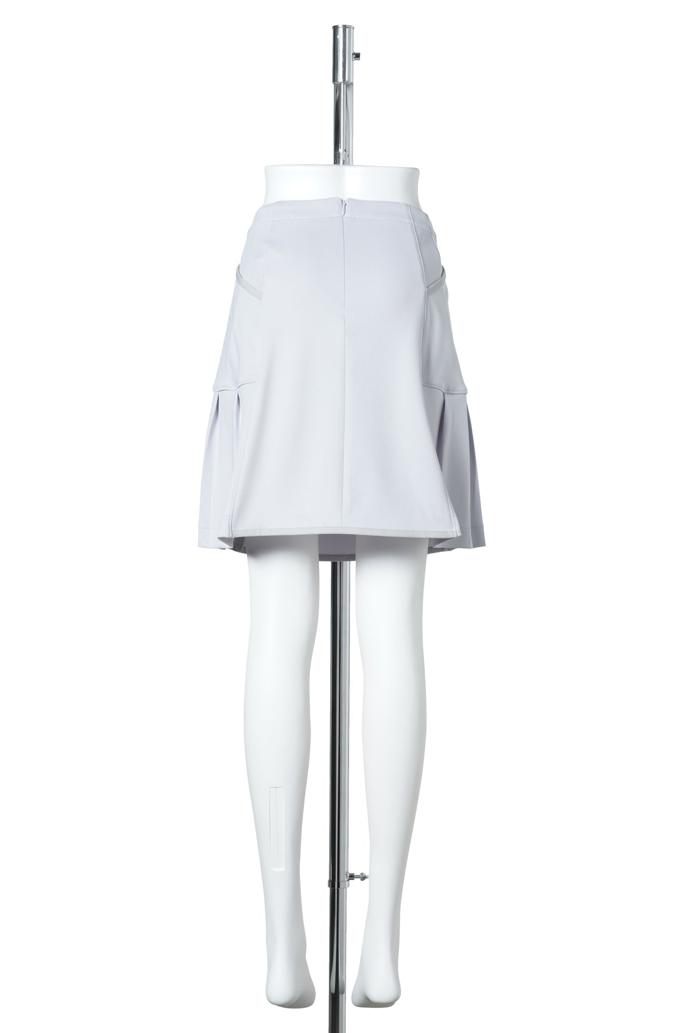TRAINER SKIRT / LIGHT GREY
