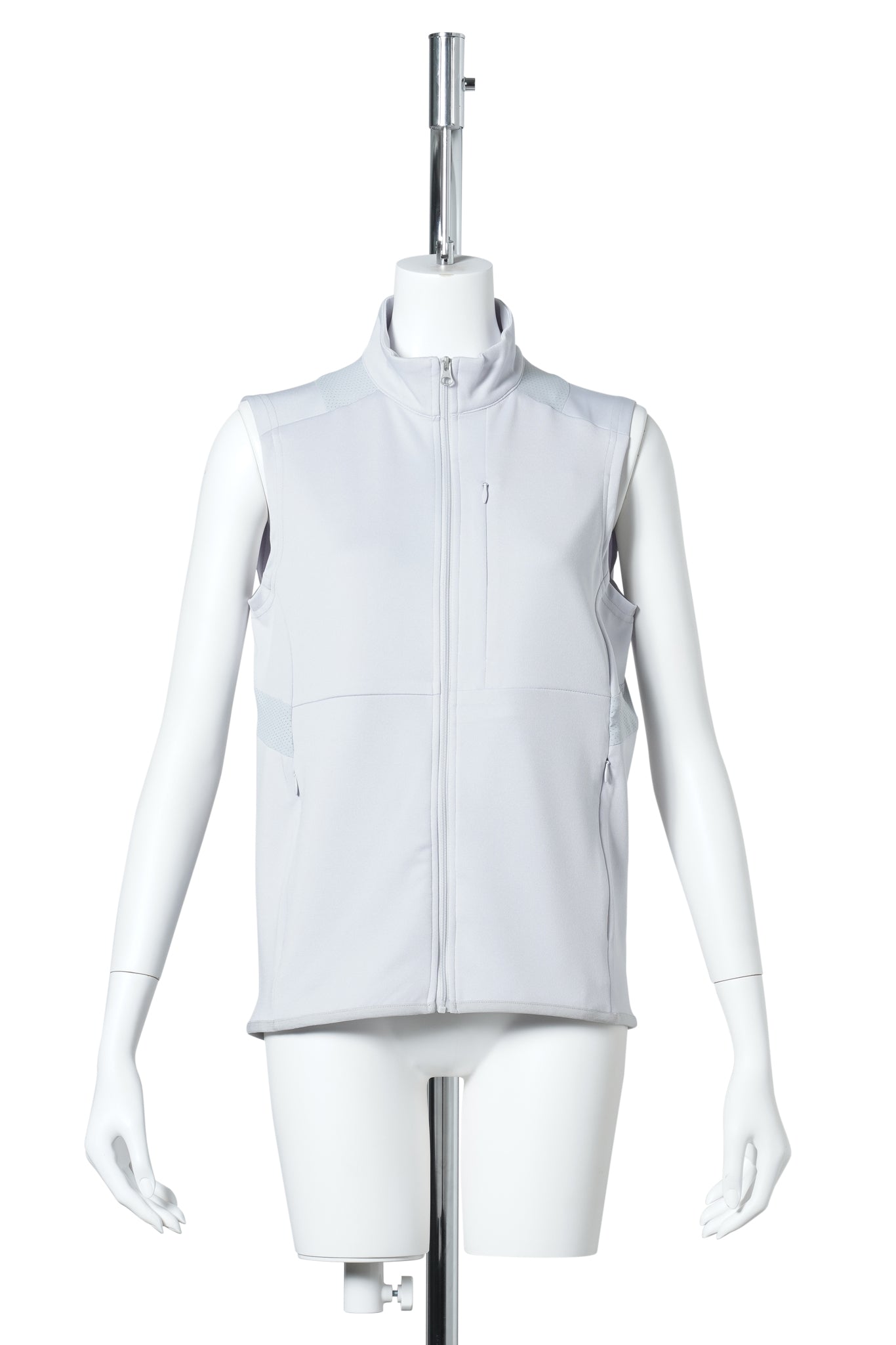 TRAINER VEST / LIGHT GREY