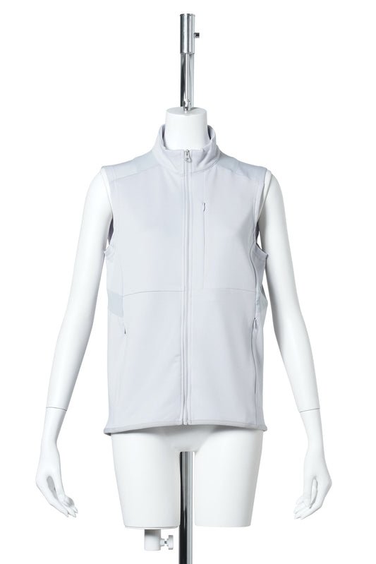 TRAINER VEST / LIGHT GREY