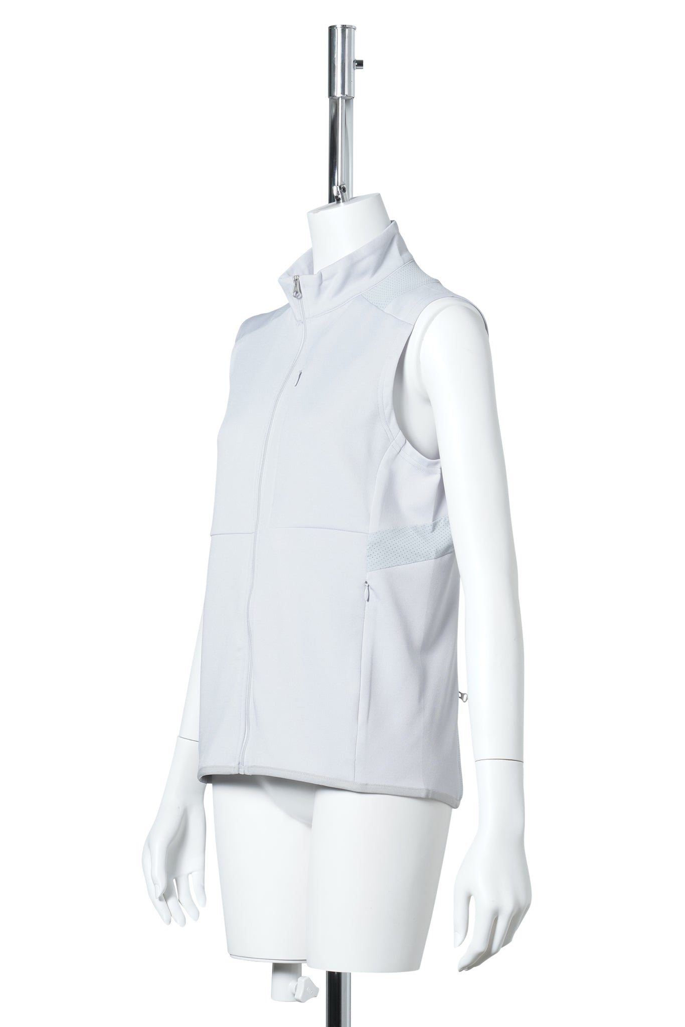 TRAINER VEST / LIGHT GREY