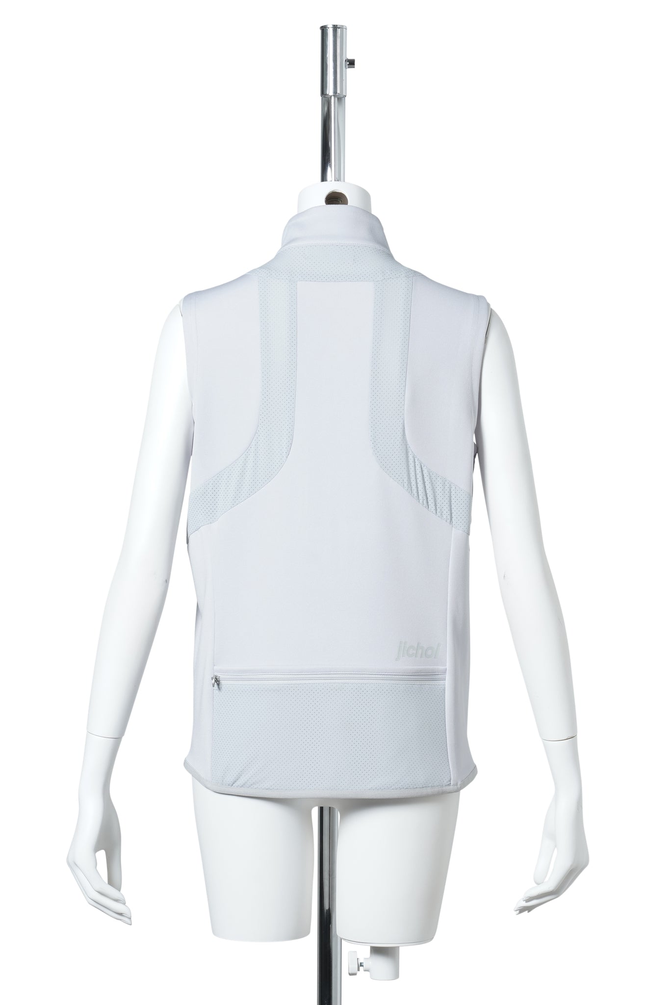 TRAINER VEST / LIGHT GREY
