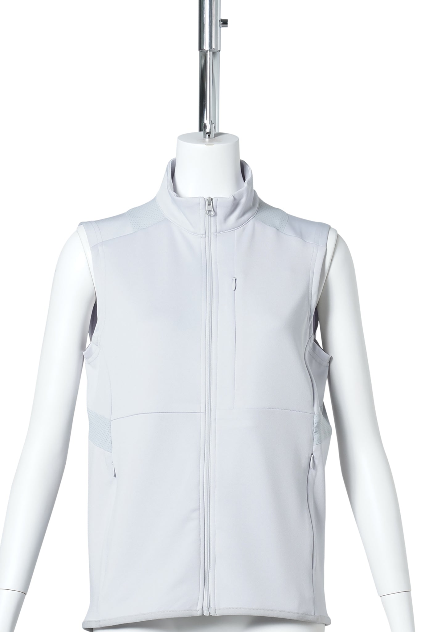 TRAINER VEST / LIGHT GREY
