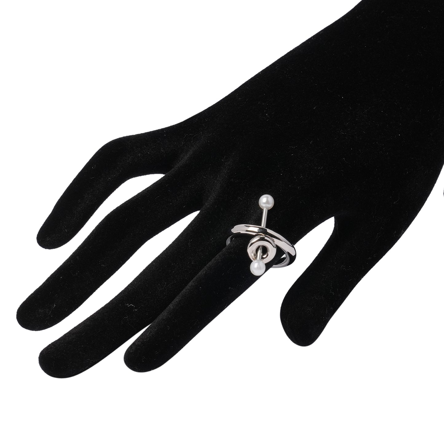 SMITH RING / PALLADIUM