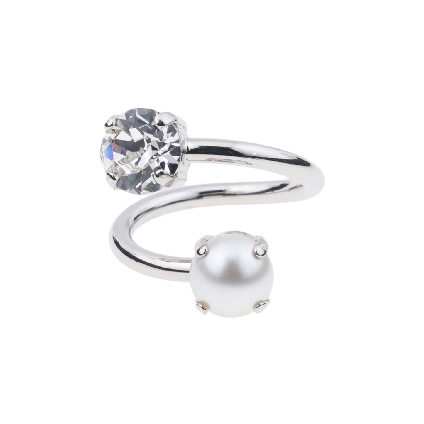 ANNIE RING / PALLADIUM