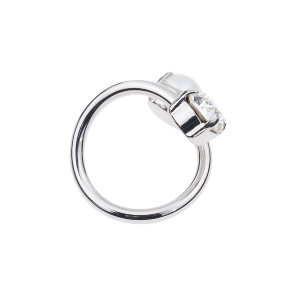 ANNIE RING / PALLADIUM