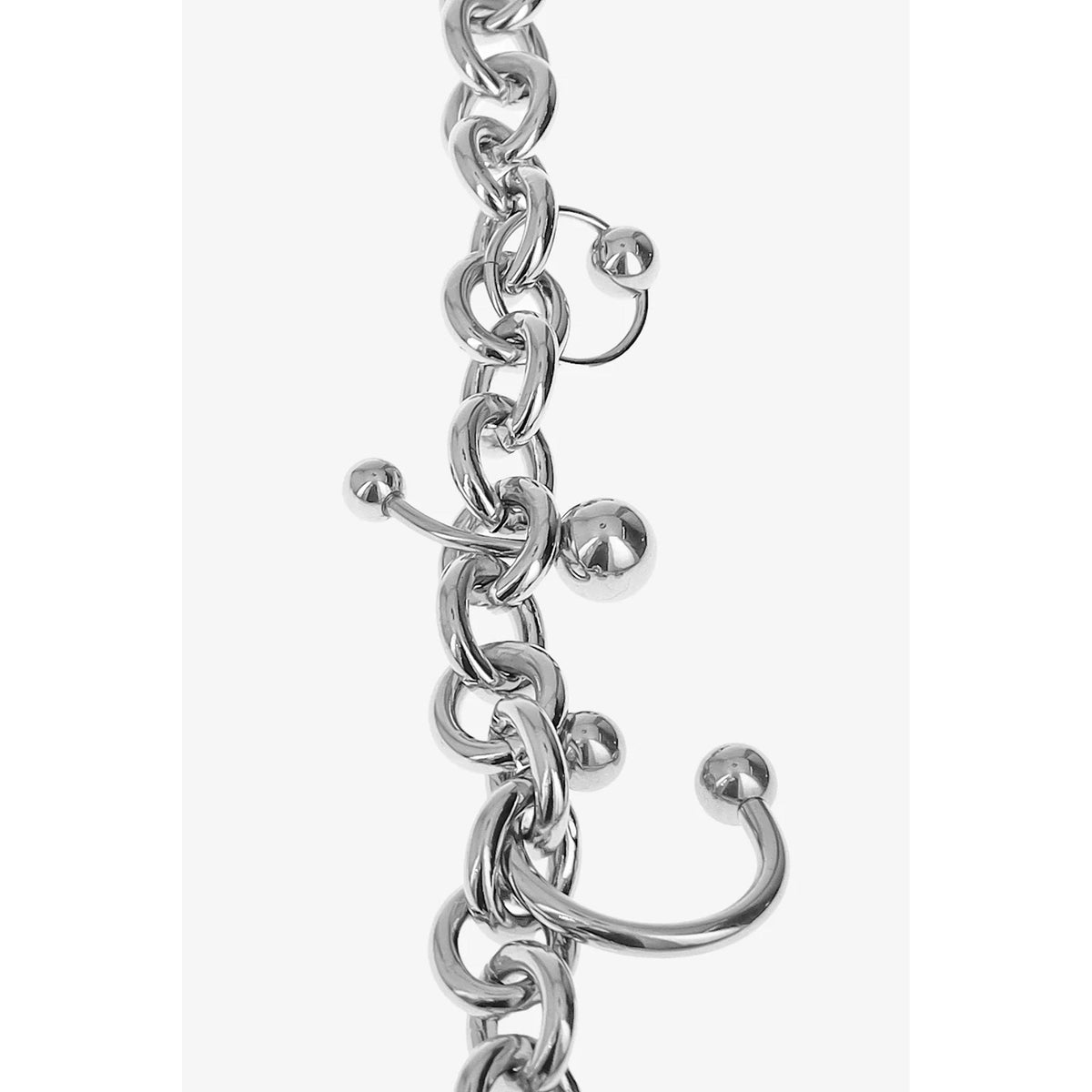 HOLLY BRACELET / PALLADIUM