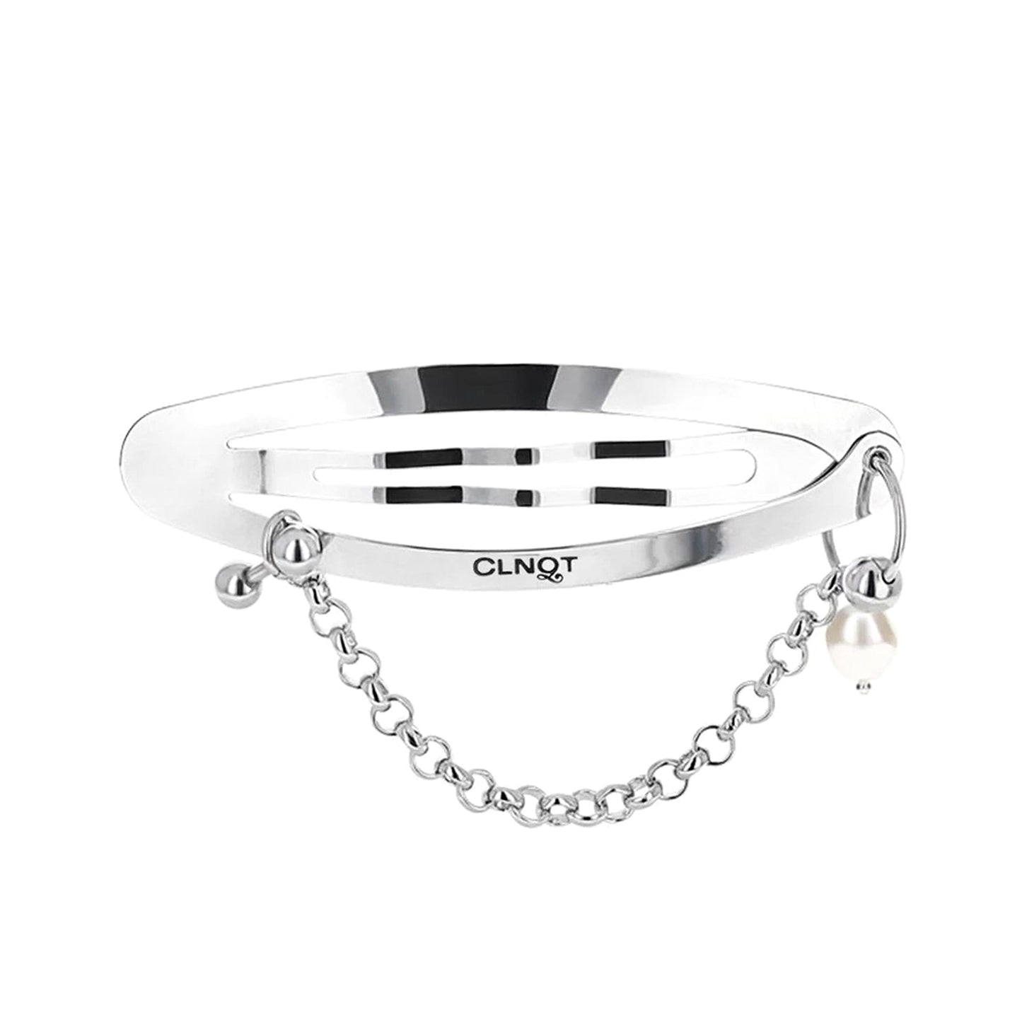 LISA HAIR CLIP / PALLADIUM