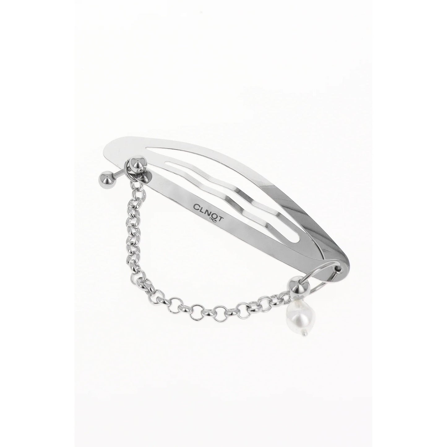 LISA HAIR CLIP / PALLADIUM