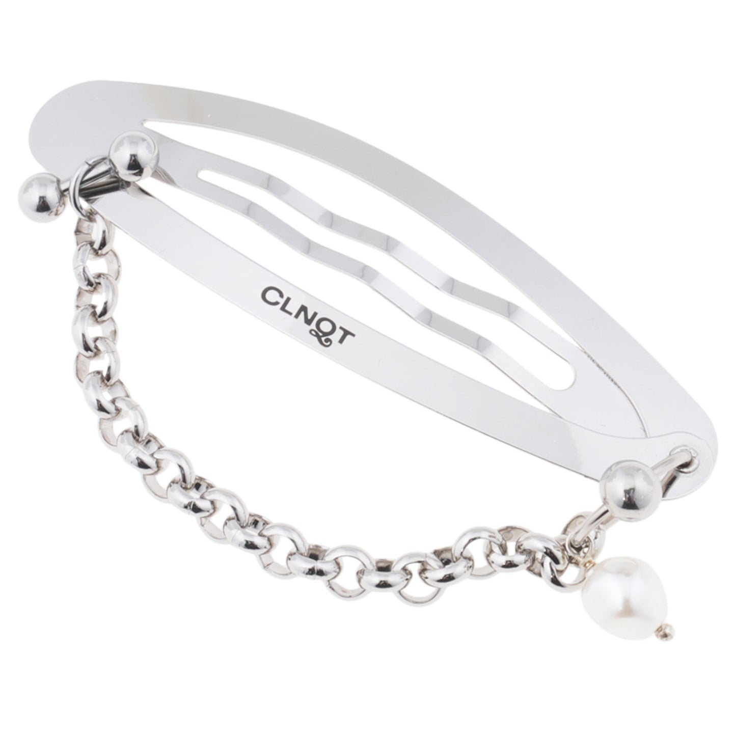 LISA HAIR CLIP / PALLADIUM