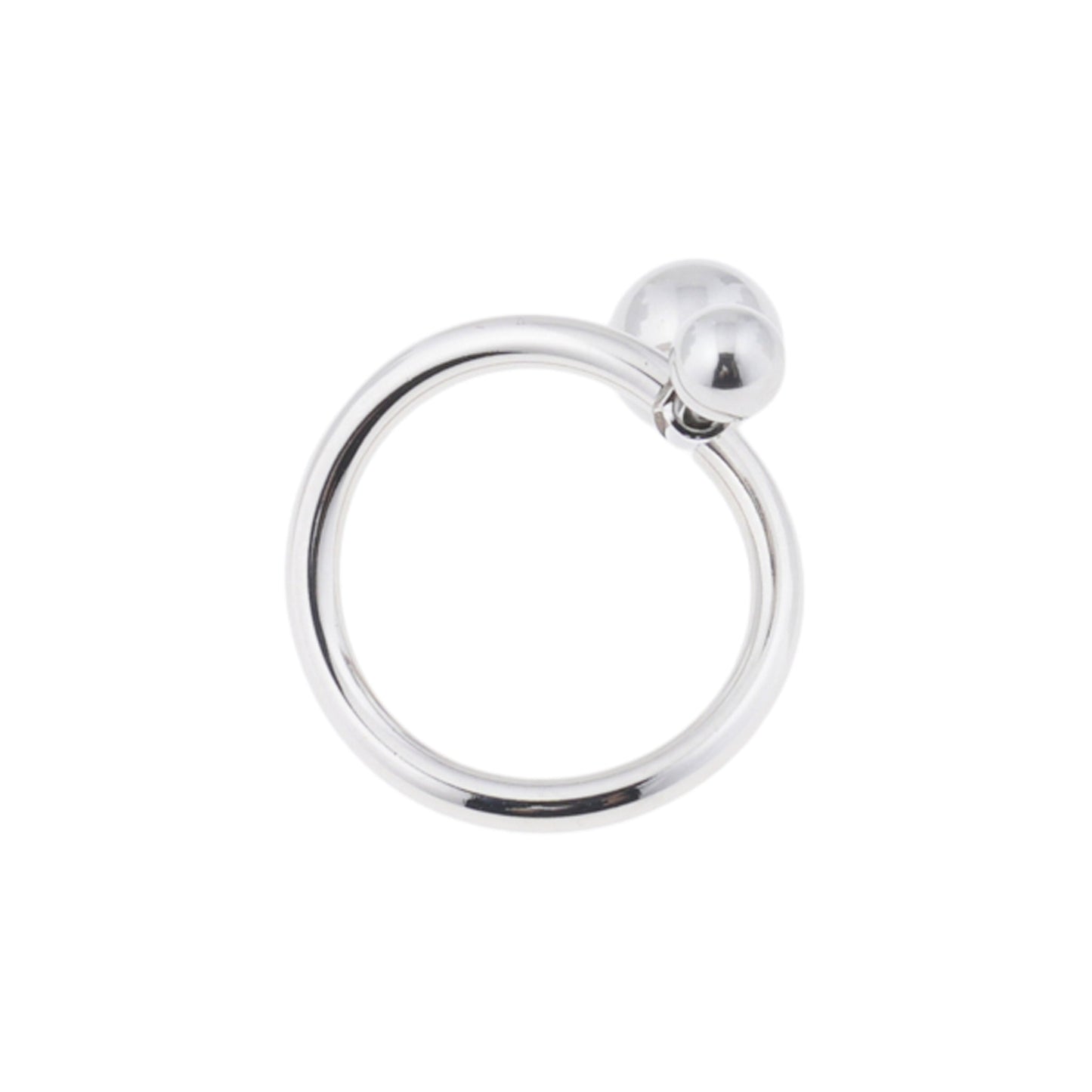 MINDY SILVER RING / PALLADIUM