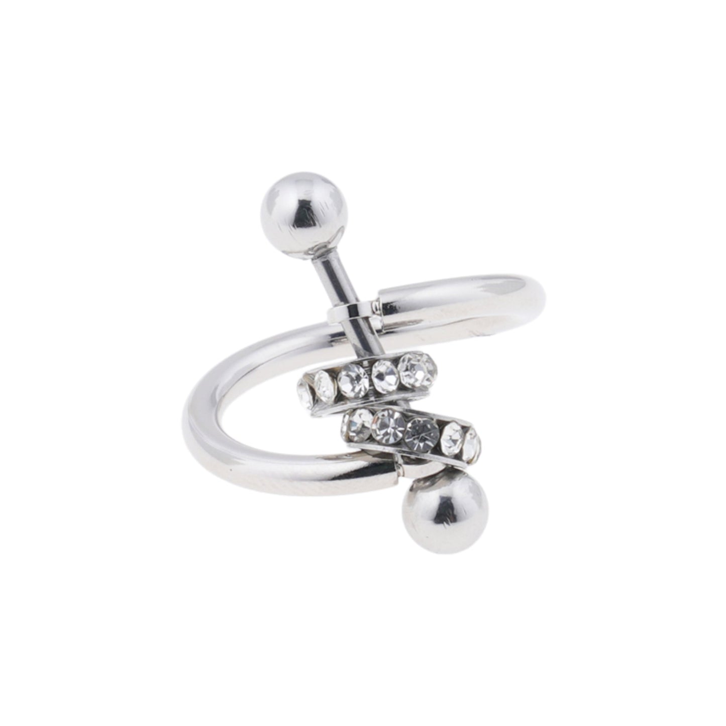 MOLLY RING / PALLADIUM
