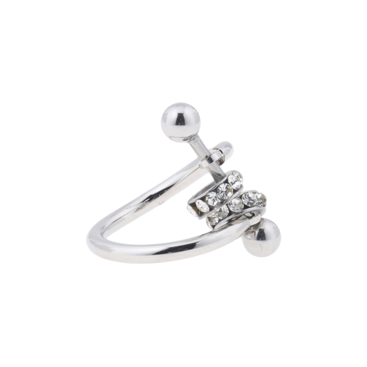 MOLLY RING / PALLADIUM