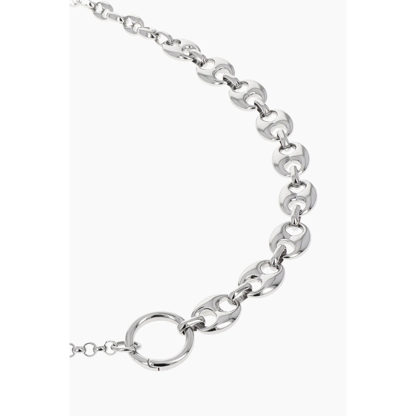 AKARI NECKLACE / PALLADIUM