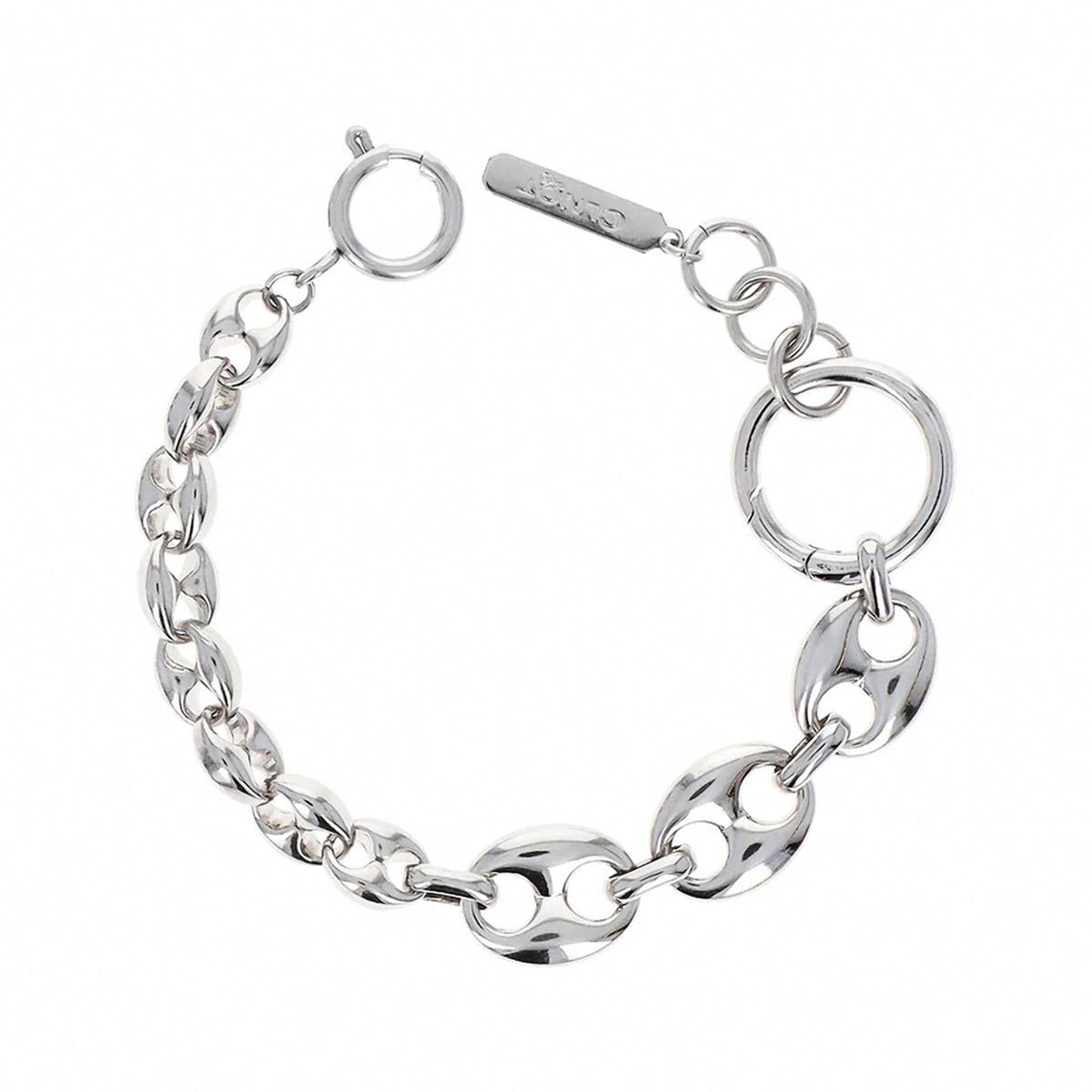 AKARI BRACELET / PALLADIUM