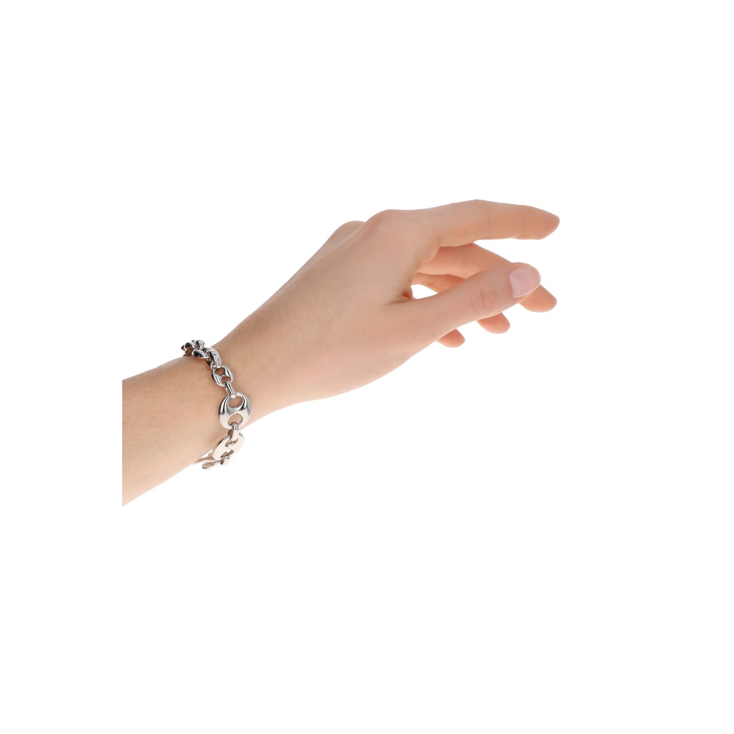 AKARI BRACELET / PALLADIUM