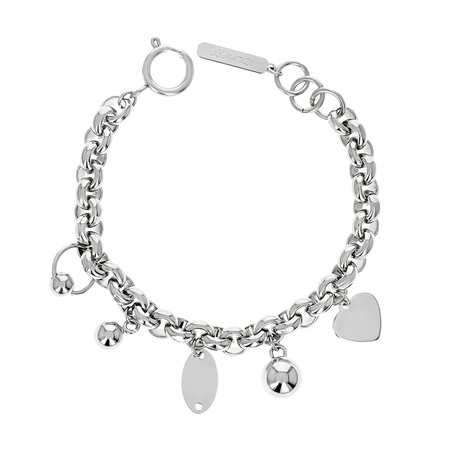 KIKI BRACELET / PALLADIUM