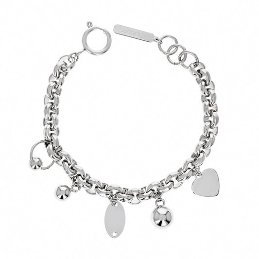 KIKI BRACELET / PALLADIUM