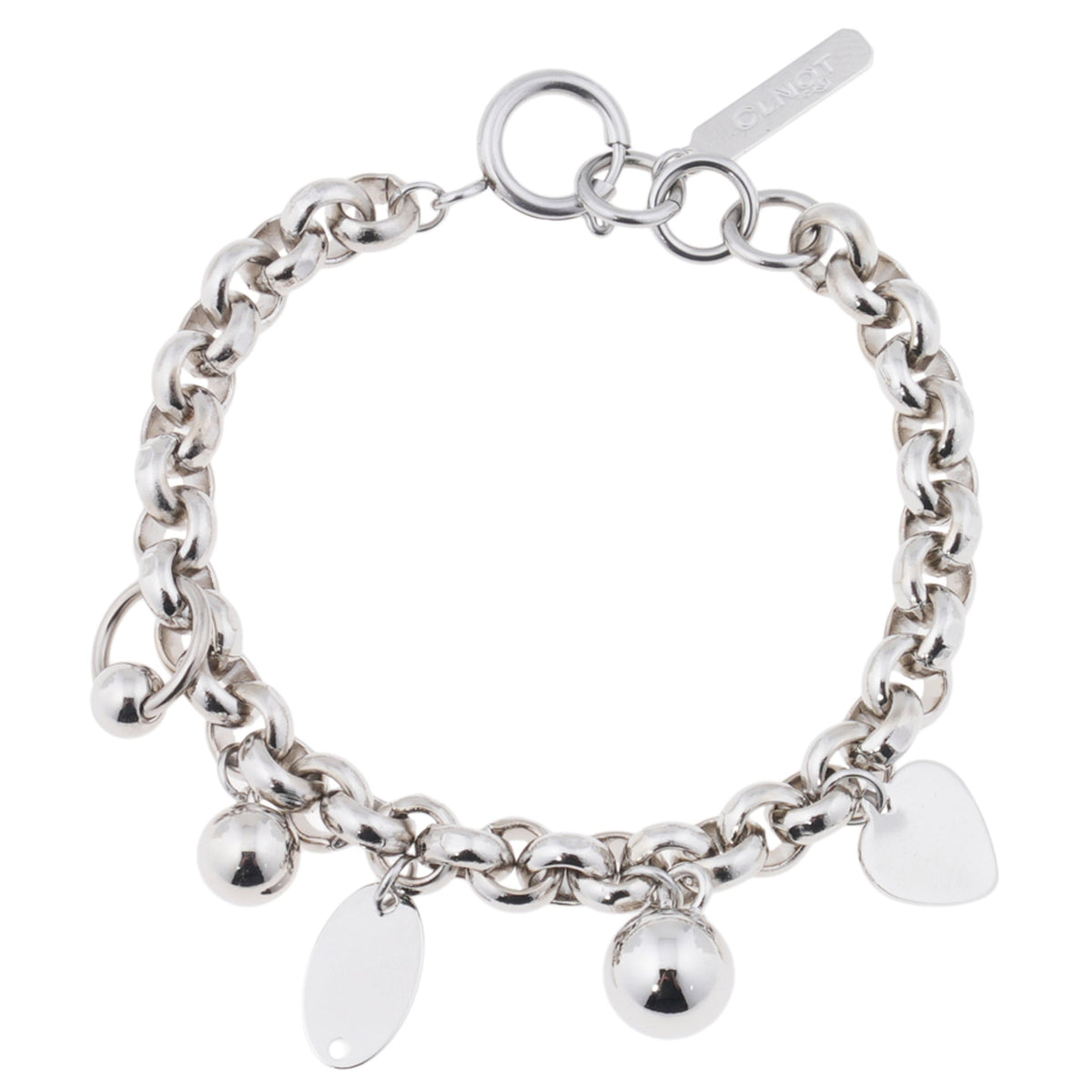 KIKI BRACELET / PALLADIUM