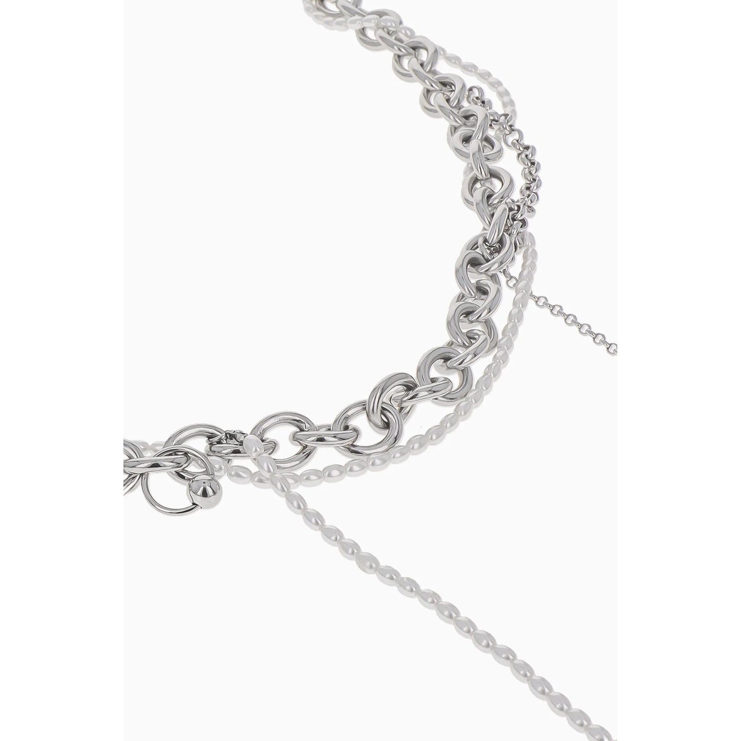 SALEM NECKLACE / PALLADIUM