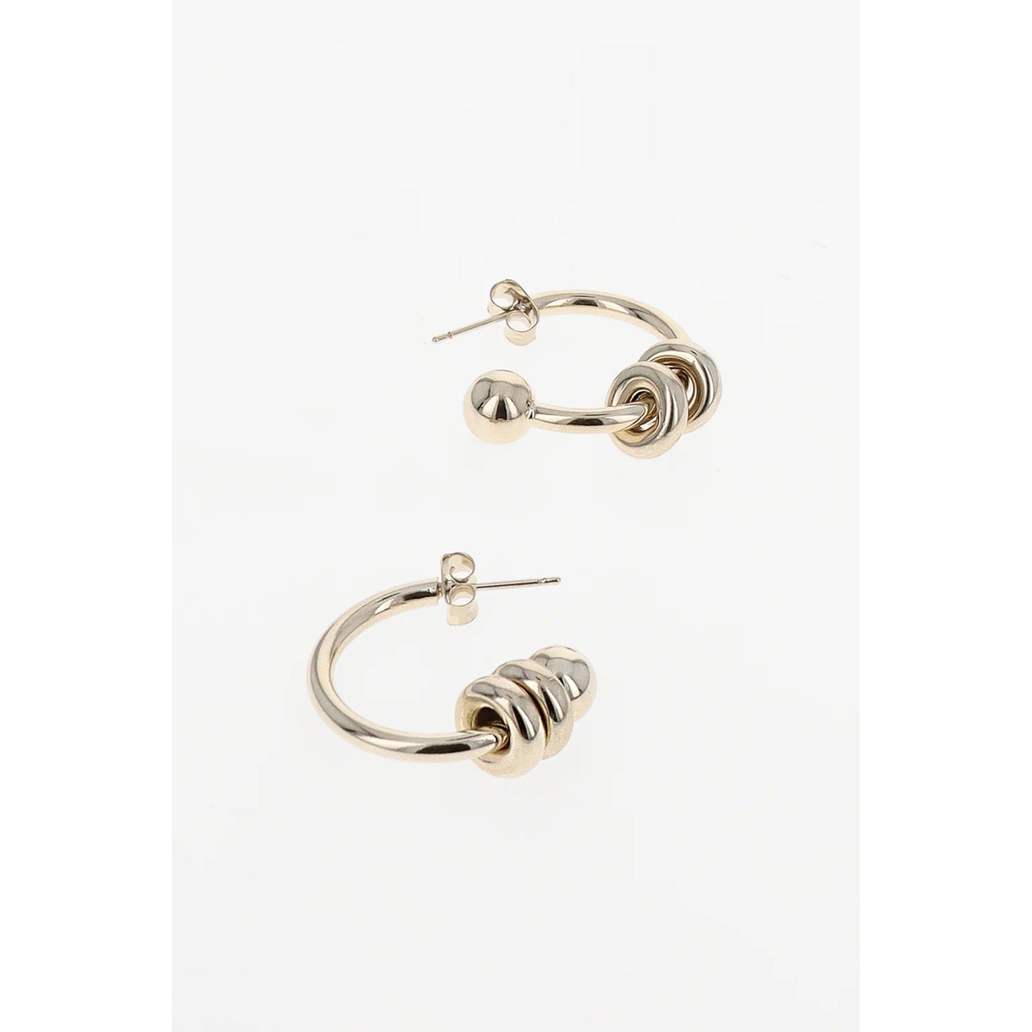 ALAN EARRINGS / GOLD