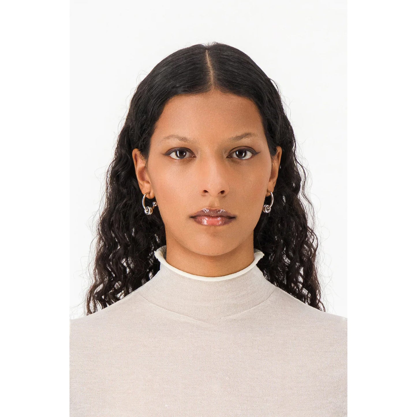 ALAN EARRINGS / GOLD