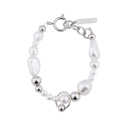 CHARLY BRACELET / PALLADIUM